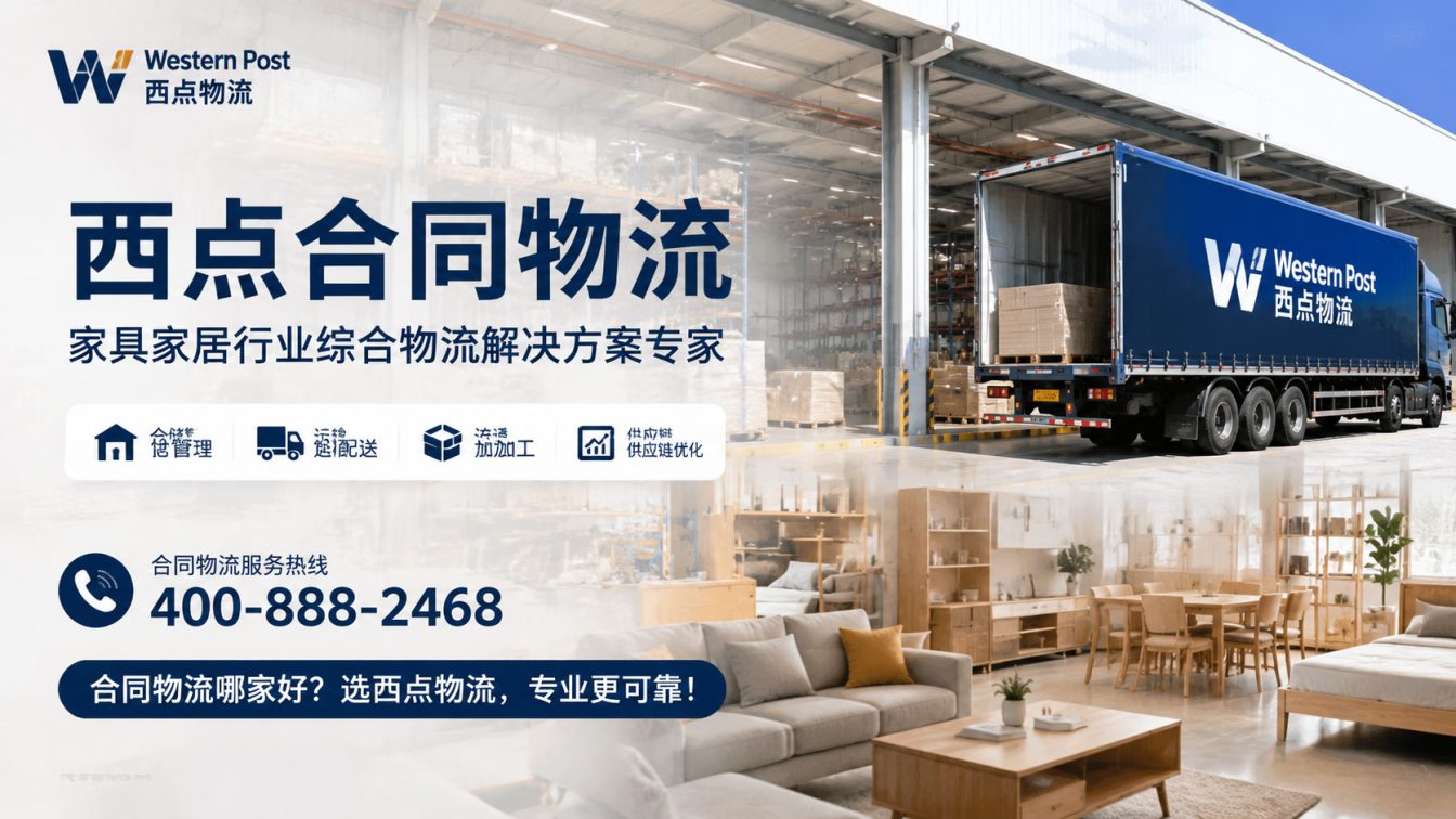 大丰区为家具工厂提供一体化物流方案