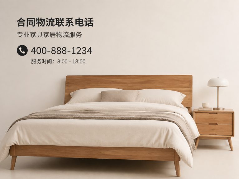 大丰区家具零担专线与城际配送
